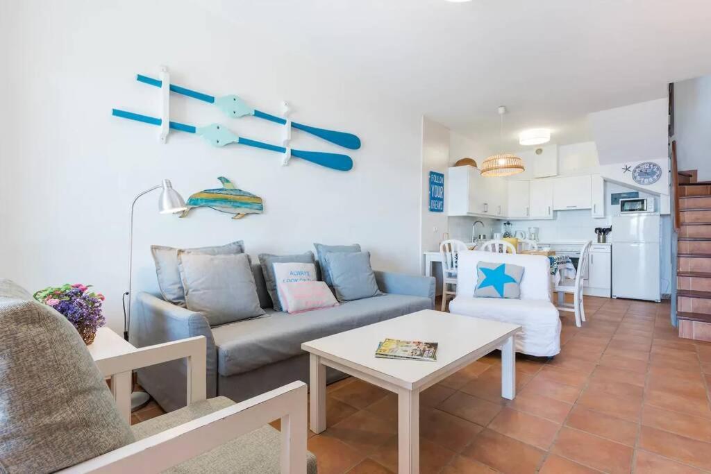 Apartament Fragancias Del Mar & Wifi Poris de Abona Zewnętrze zdjęcie
