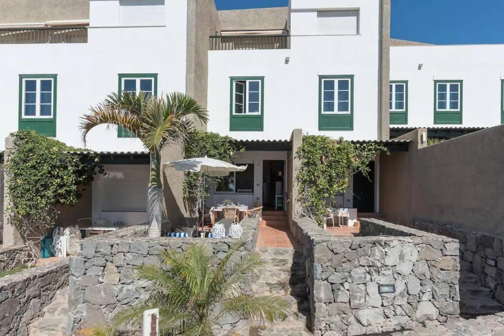 Apartament Fragancias Del Mar & Wifi Poris de Abona Zewnętrze zdjęcie