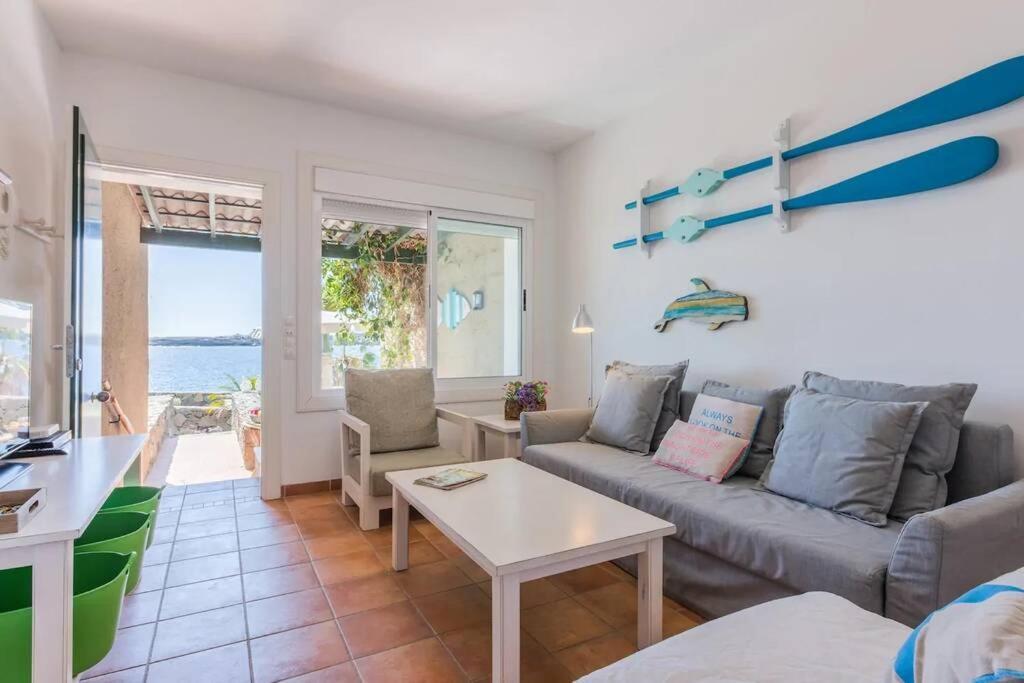Apartament Fragancias Del Mar & Wifi Poris de Abona Zewnętrze zdjęcie