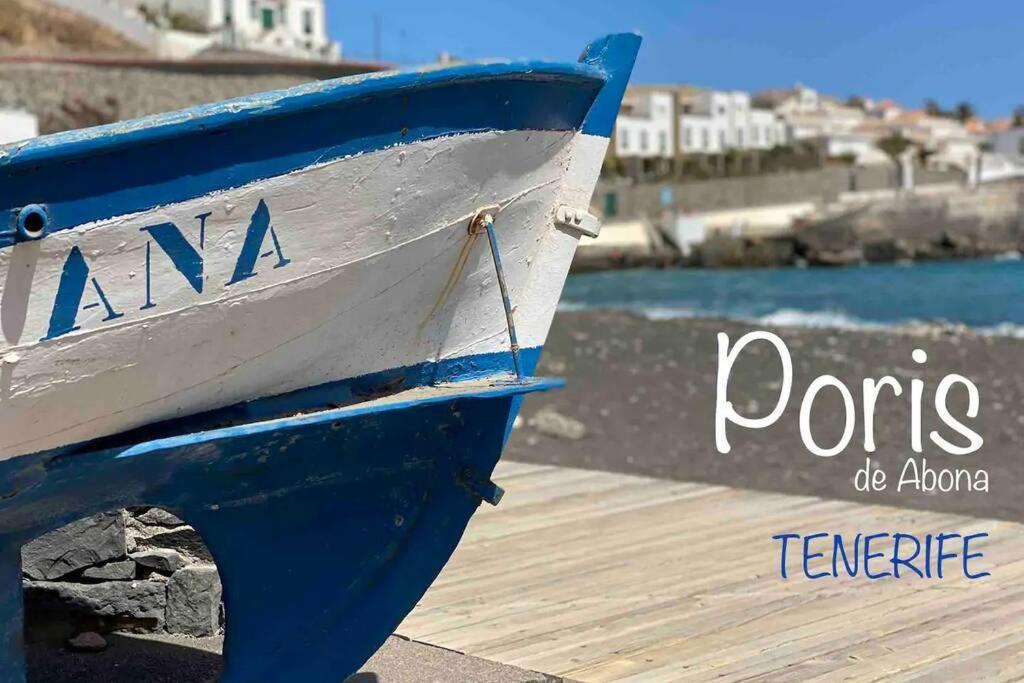 Apartament Fragancias Del Mar & Wifi Poris de Abona Zewnętrze zdjęcie