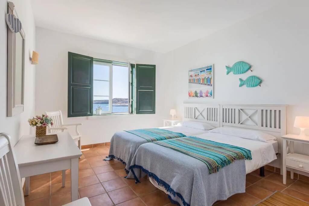 Apartament Fragancias Del Mar & Wifi Poris de Abona Zewnętrze zdjęcie